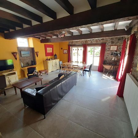 Vila Les Longeres Du Trieux Lézardrieux Exteriér fotografie