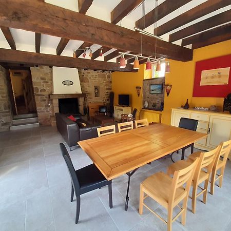 Vila Les Longeres Du Trieux Lézardrieux Exteriér fotografie