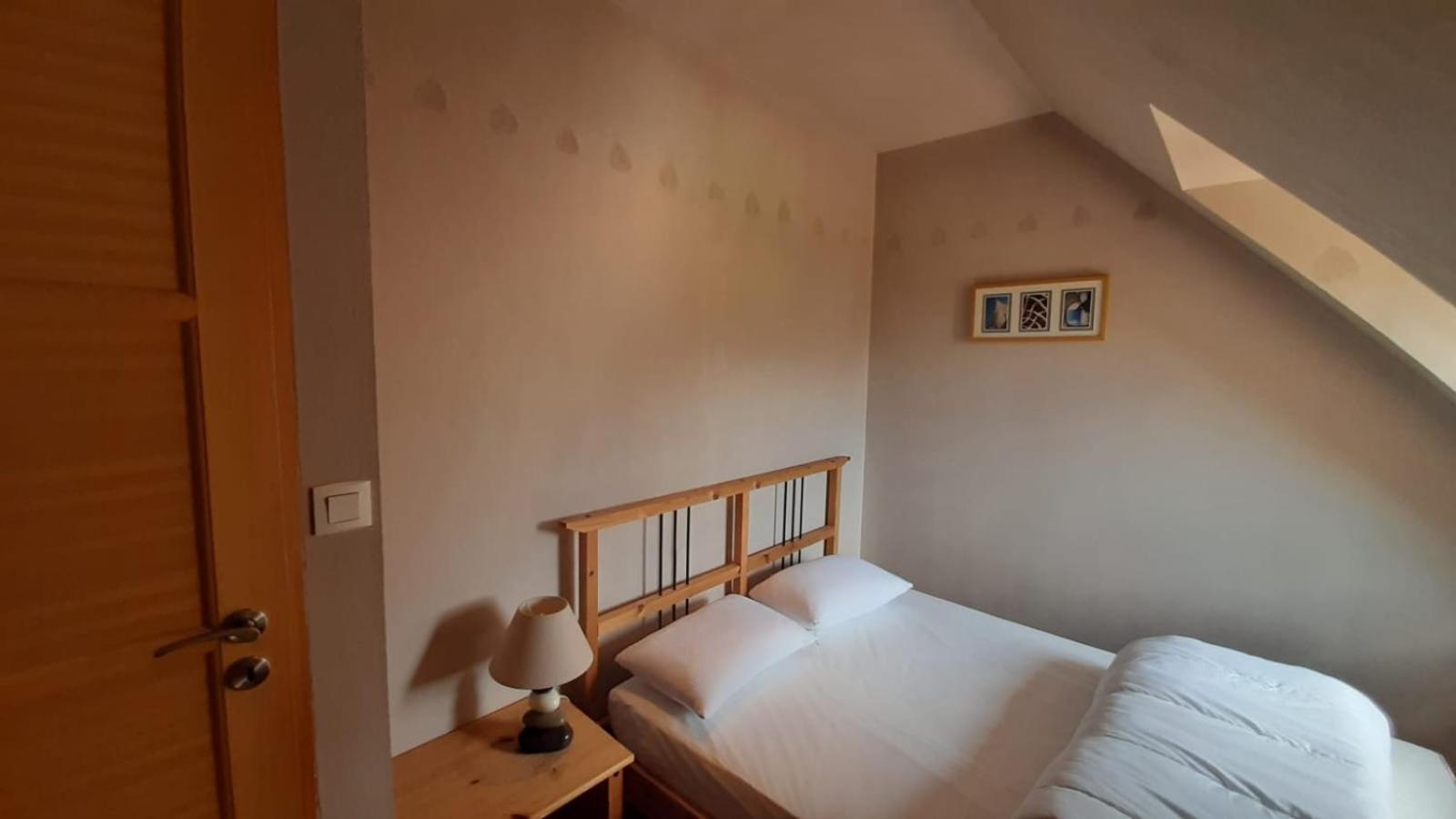 Vila Les Longeres Du Trieux Lézardrieux Exteriér fotografie