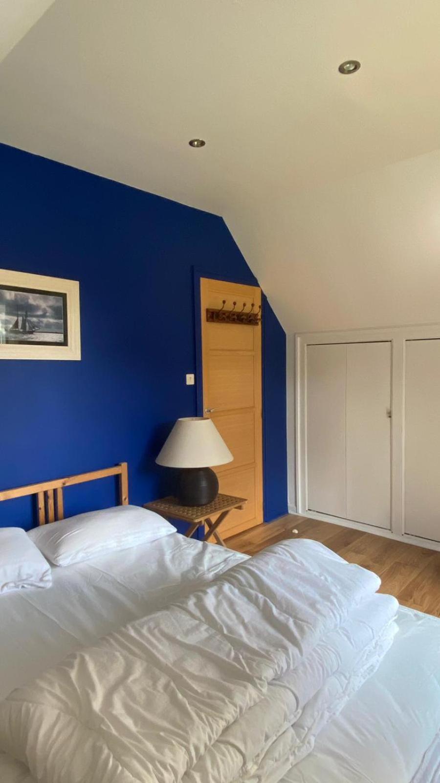 Vila Les Longeres Du Trieux Lézardrieux Exteriér fotografie