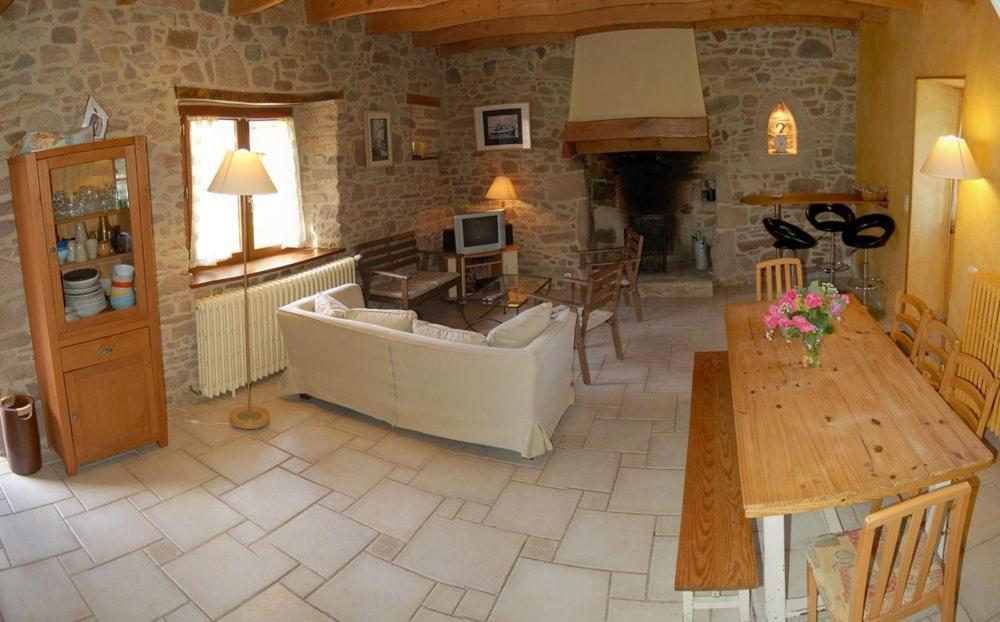 Vila Les Longeres Du Trieux Lézardrieux Exteriér fotografie