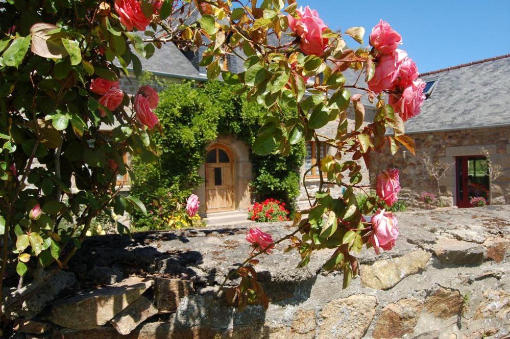 Vila Les Longeres Du Trieux Lézardrieux Exteriér fotografie