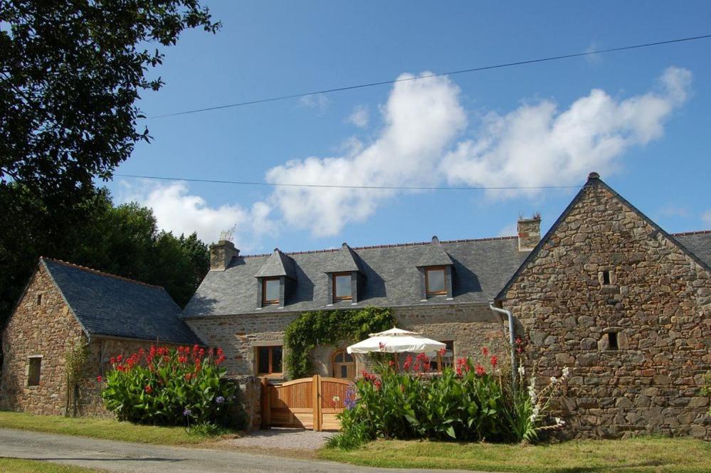 Vila Les Longeres Du Trieux Lézardrieux Exteriér fotografie