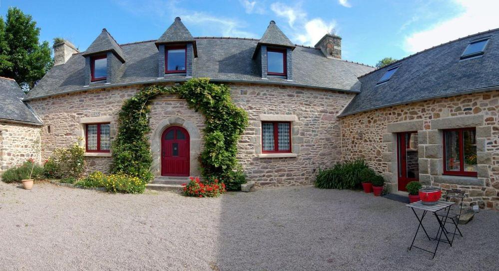 Vila Les Longeres Du Trieux Lézardrieux Exteriér fotografie