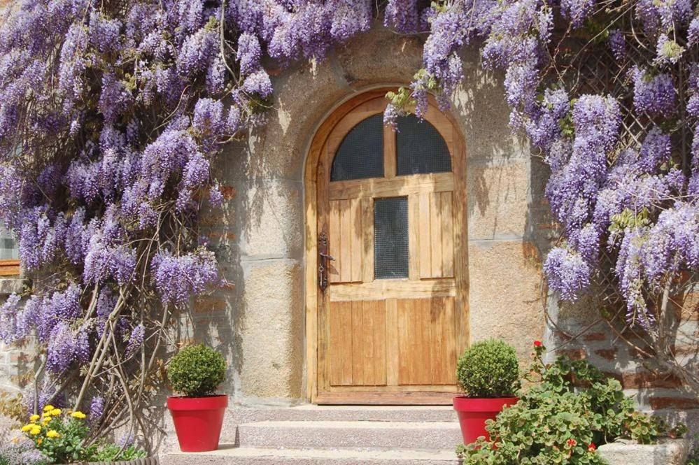 Vila Les Longeres Du Trieux Lézardrieux Exteriér fotografie