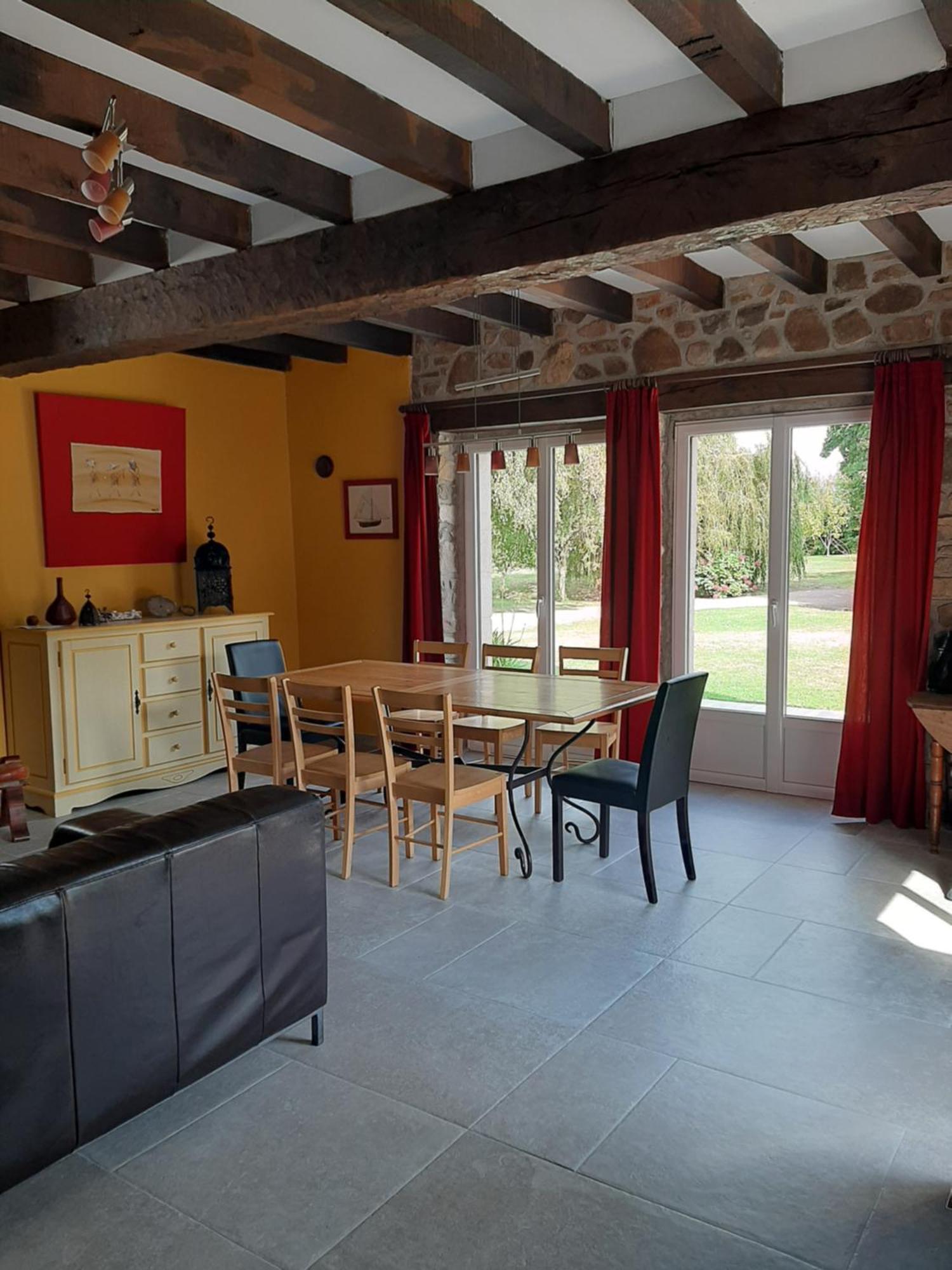 Vila Les Longeres Du Trieux Lézardrieux Exteriér fotografie