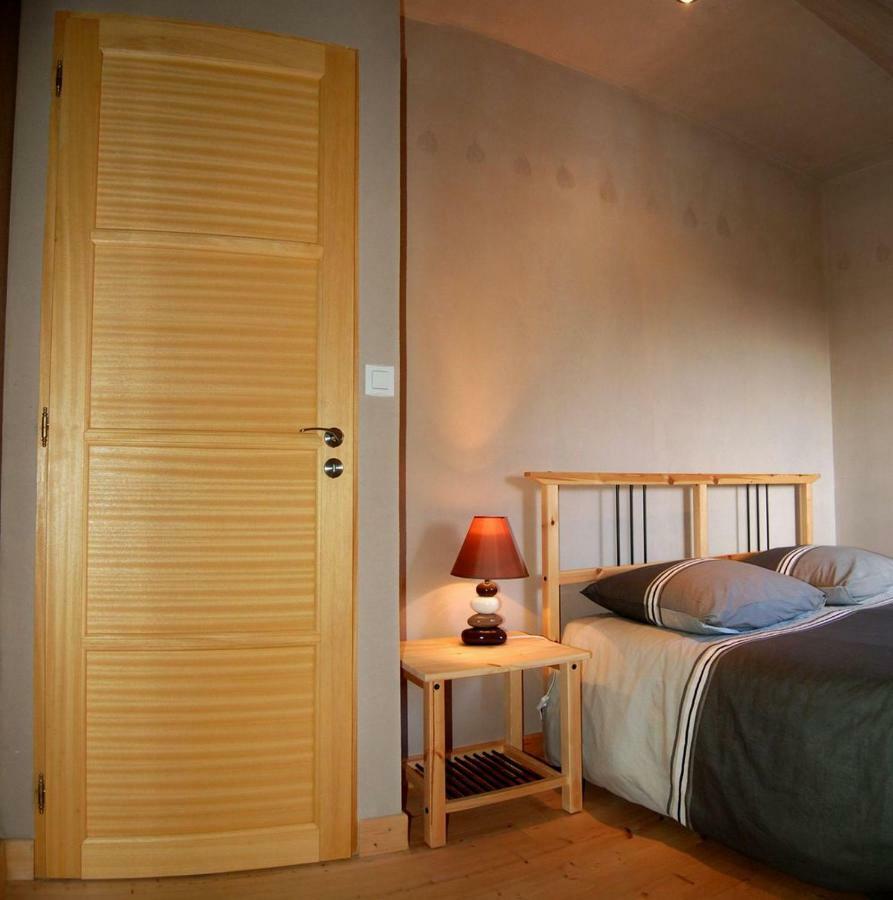 Vila Les Longeres Du Trieux Lézardrieux Exteriér fotografie