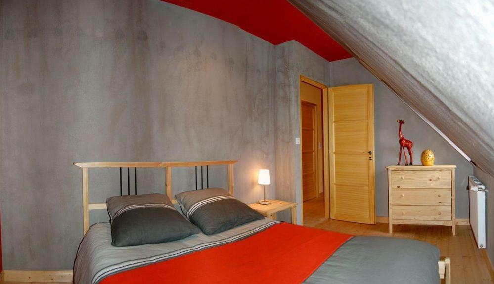 Vila Les Longeres Du Trieux Lézardrieux Exteriér fotografie